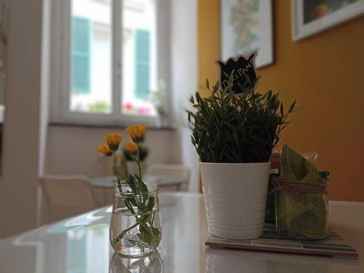 B&B Bel Fiore Анкона Екстериор снимка